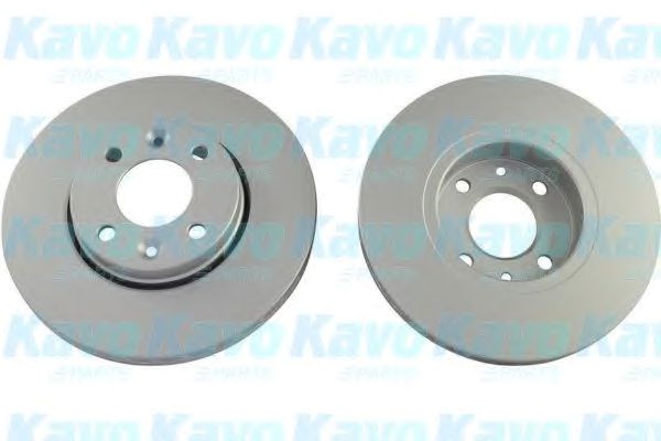 Тормоз дисковый передний BR6785C KAVO PARTS