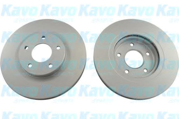 Диск тормозной передний BR6795C KAVO PARTS