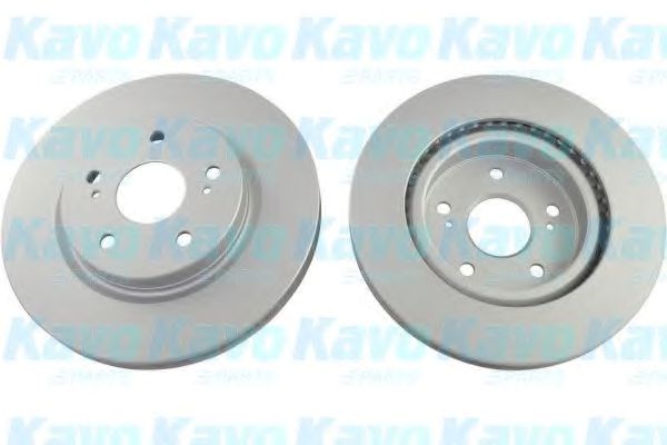 Ротор тормозной BR8722C KAVO PARTS