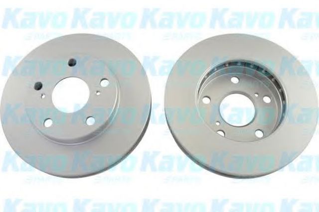 Ротор тормозной BR9356C KAVO PARTS