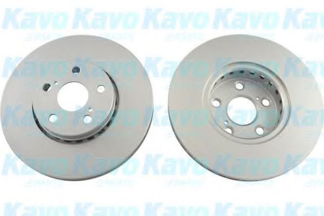Kavo parts toyota тормозной диск передн. avensis 00- BR9415C