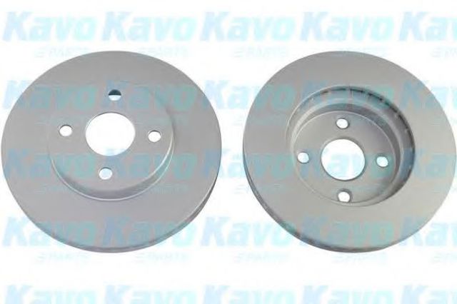 Тормоз дисковый передний BR9416C KAVO PARTS