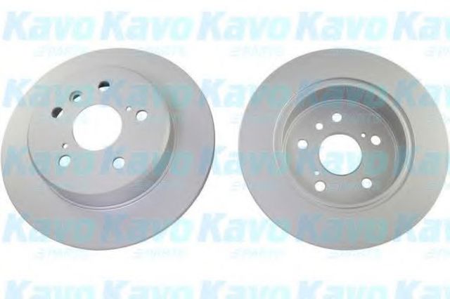 Тормозные диски BR9436C KAVO PARTS