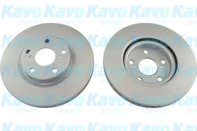 Kavo parts toyota диск гальмівний передн. avensis 05-, corolla 04- BR9440C