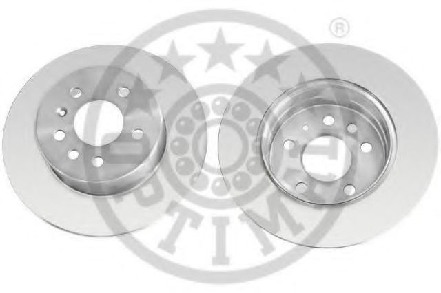 Тормозной диск Opel Vectra B