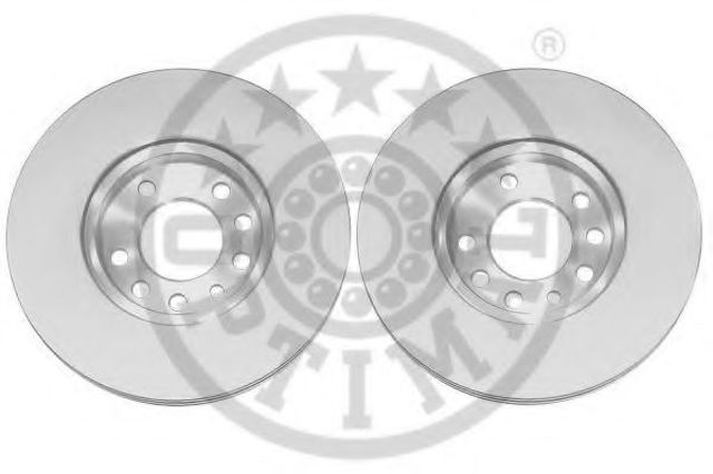 Передний тормозной диск BS4940C OPTIMAL