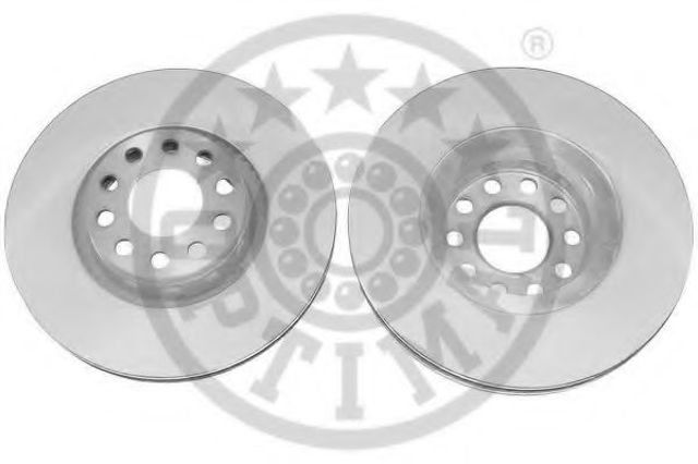 Передний тормозной диск BS5920C OPTIMAL