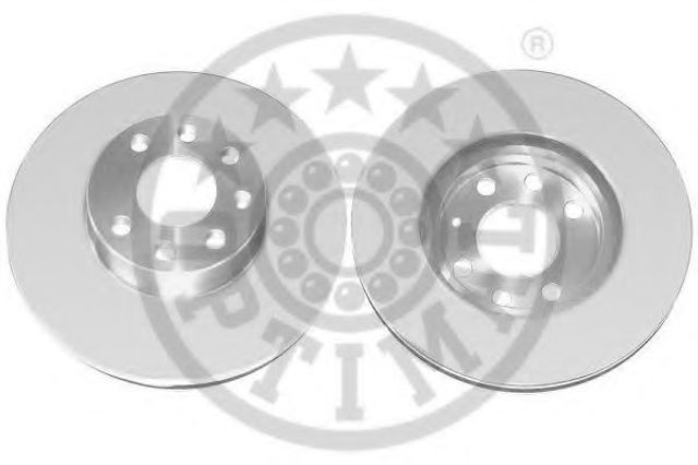 Передний тормозной диск BS6260C OPTIMAL