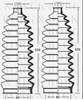 Чехол рулевого механизма BSG3243 BORG&BECK