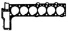 Прокладка головки блока цилиндров (ГБЦ) BZ111 PAYEN