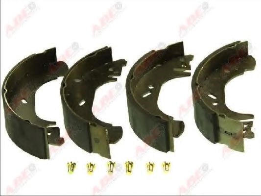 Барабанные колодки C0G048ABE ABE