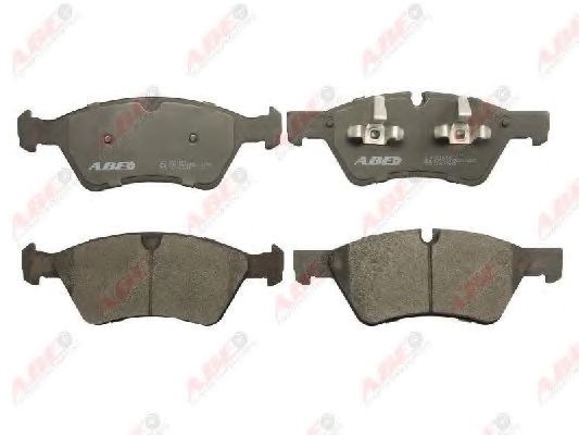 Колодки тормозные C1M049ABE ABE