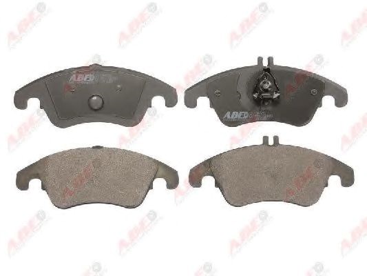 Тормозные колодки C1M052ABE ABE