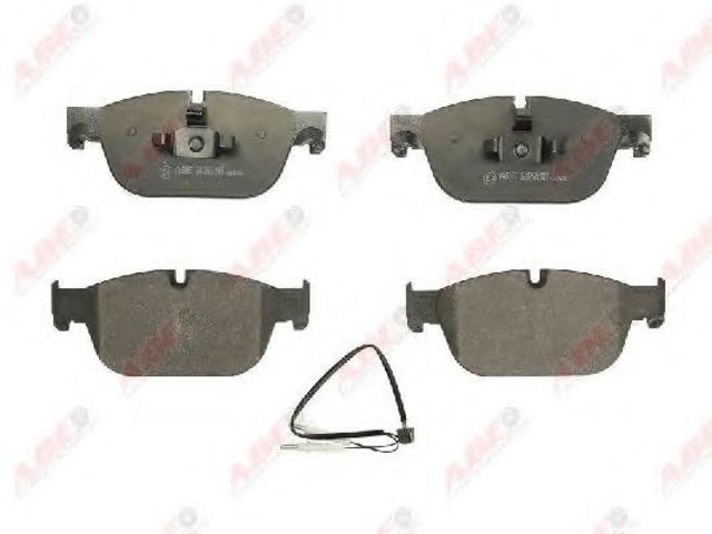 Колодки C1P051ABE ABE