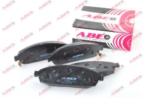 Колодки C1Y026ABE ABE