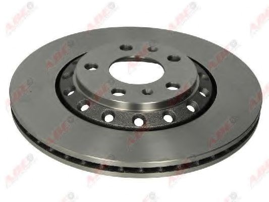 Тормоз дисковый передний C4A031ABE ABE