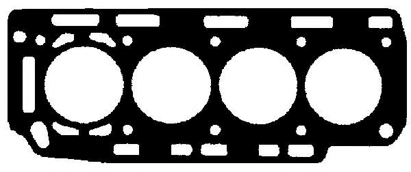 Прокладка головки блока арамідна CH2349