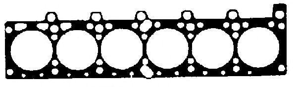 Прокладка головки блока арамідна CH3311