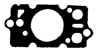 Прокладка головки scorpio 93-94/range rover 86-94 2.4-2.5 td CH5350