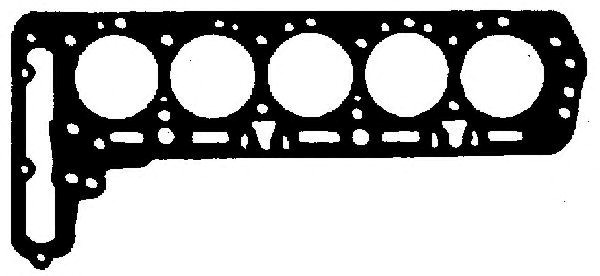 Прокладка головки блока арамідна CH6347