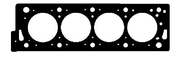 Прокладка головки peugeot 306/406 1.8i 95-02  (1.4mm) CH7334