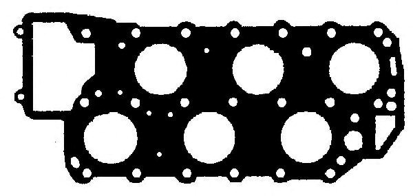 Прокладка головки блока арамідна CH7370