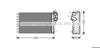 Радиатор отопителя Ситроен С3 I