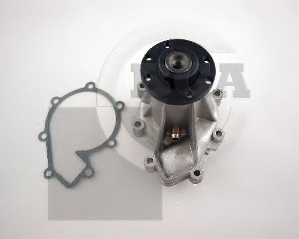 Водяной насос Ссанг-йонг Муссо