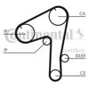 Ремень двигателя CT1084 CONTINENTAL