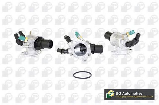 Термостат отключающий клапан CT5059 BGA
