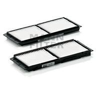 Фильтр салона Мазда 3