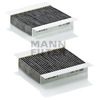 Внутрисалонный фильтр CUK18202 MANN