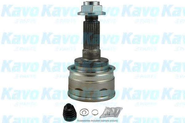 Шарнир равных угловых скоростей передний CV4543 KAVO PARTS