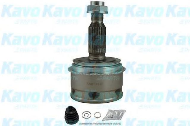 Шарнир равных угловых скоростей передний CV5510 KAVO PARTS