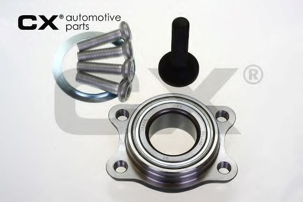 Подшипник ступицы пер/зад CX428 COMPLEX