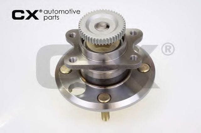 Ступица задняя CX620 COMPLEX