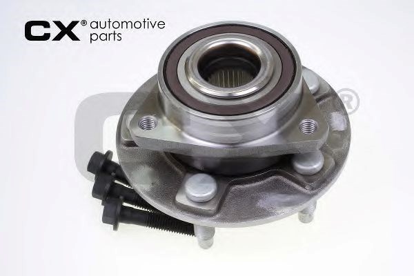 Ступица заднего колеса CX725 COMPLEX