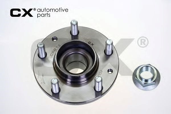 CX811 Ступица задняя купить Ужгород