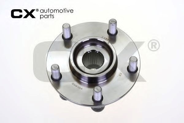 Ступица колеса передняя CX860 COMPLEX
