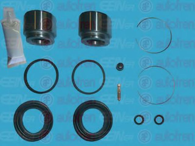 Ремкомплект суппортов D41676C AUTOFREN