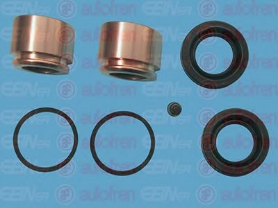 Ремкомплект заднего суппорта Mitsubishi Lancer 9