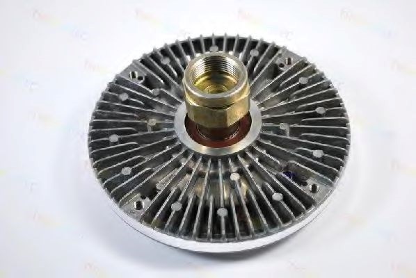 Муфта вязкостная системы охлаждения Ford Transit 5