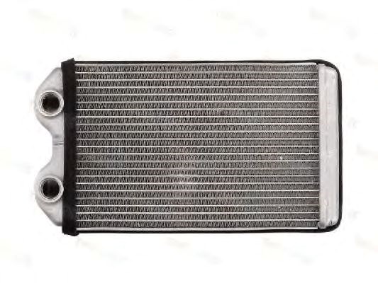 Радиатор отопителя салона D62001TT THERMOTEC
