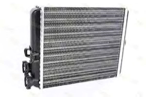 Радиатор печки D6V002TT THERMOTEC