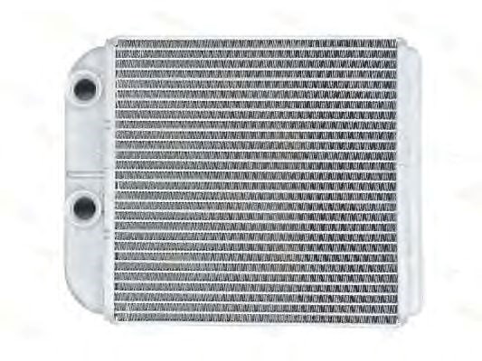 Радиатор отопителя D6V003TT THERMOTEC