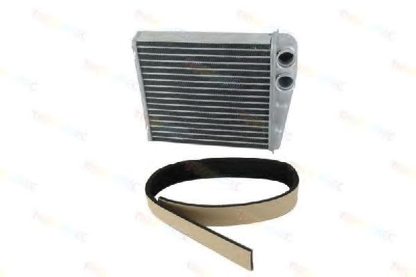 Радиатор отопителя салона D6W010TT THERMOTEC