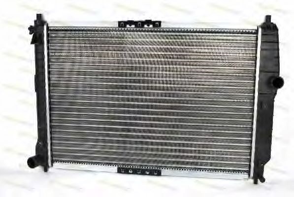 Радиатор основной D70011TT THERMOTEC