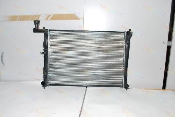 Радиатор охлаждения D70301TT THERMOTEC