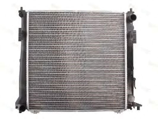 Радиатор охлаждения двигателя D70302TT THERMOTEC