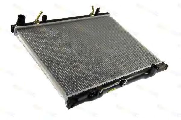Радиатор системы охлаждения двигателя D70305TT THERMOTEC